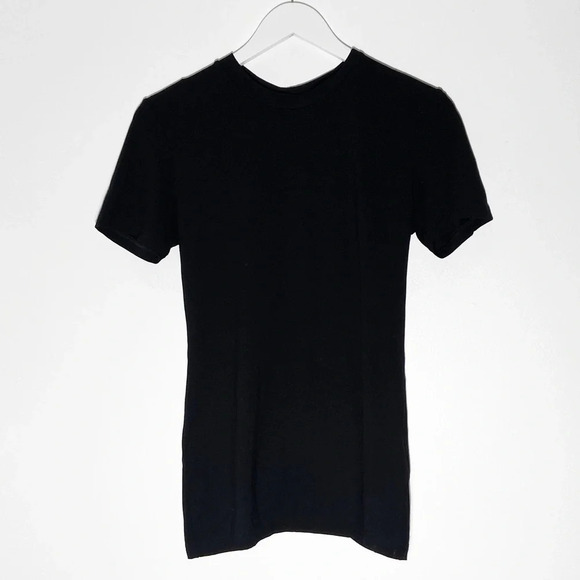 New Birgitte Herskind Gaga Open Back Top in Black size XS - Picture 3 of 7